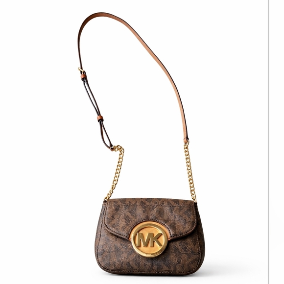 Michael Kors Handbags - Michael Kors Fulton Crossbody Bag